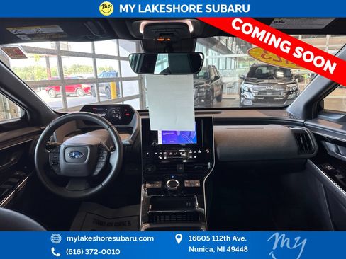 Used 2023 Subaru Solterra AWD image 13