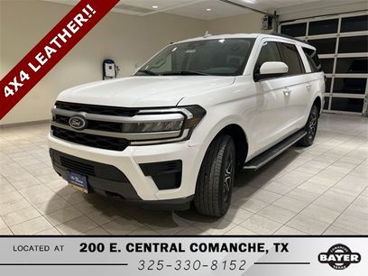 Certified 2023 Ford Expedition Max XLT