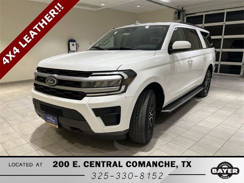 Certified 2023 Ford Expedition Max XLT image 1
