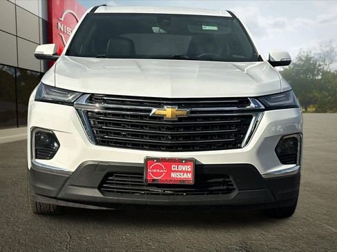 Used 2023 Chevrolet Traverse LT w/ LT Premium Package image 11