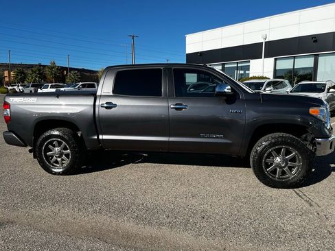 Used 2016 Toyota Tundra Limited image 4