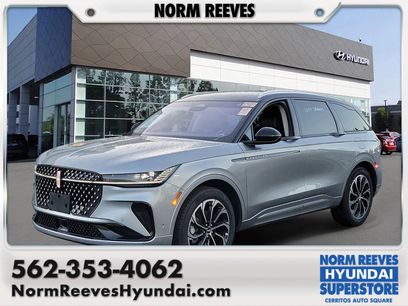 Used 2024 Lincoln Nautilus Reserve