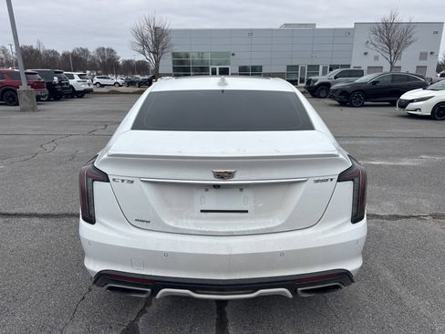 Used 2020 Cadillac CT5 Sport image 8