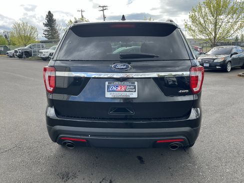 Used 2017 Ford Explorer 4WD image 4