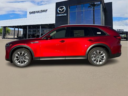 New 2026 MAZDA CX-90 3.3 Turbo w/ Preferred Package image 3