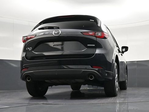 Used 2024 MAZDA CX-5 AWD 2.5 S w/ Select Package image 32