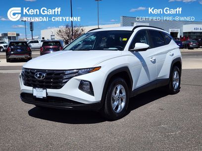 Used 2024 Hyundai Tucson SEL
