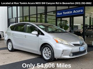 Used 2012 Toyota Prius V Three FWD video 1