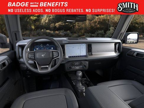 New 2026 Ford Bronco Big Bend AWD/4WD image 10