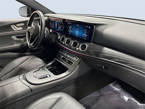 Used 2021 Mercedes-Benz E 450 4MATIC All-Terrain Wagon image 12