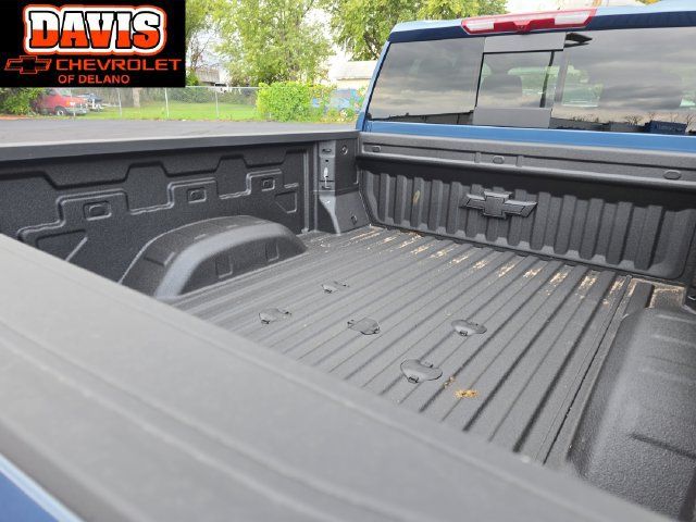New 2026 Chevrolet Silverado 3500 LT w/ Trail Boss Package AWD/4WD image 17