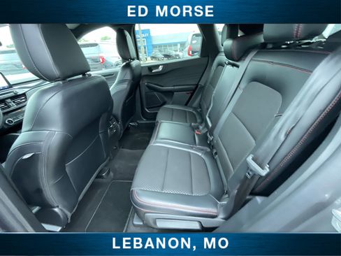 Certified 2025 Ford Escape ST-Line AWD/4WD image 22