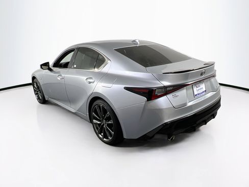 Used 2023 Lexus IS 350 F Sport w/ Memory Package AWD/4WD image 7