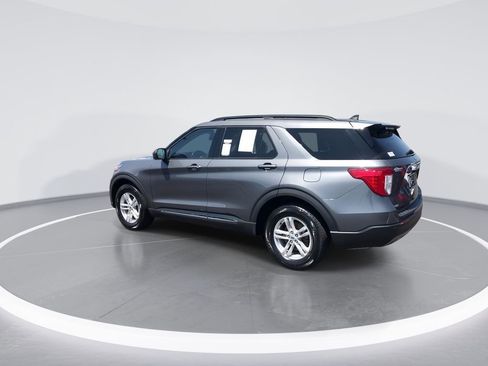 Used 2023 Ford Explorer XLT w/ Equipment Group 202A AWD/4WD image 6