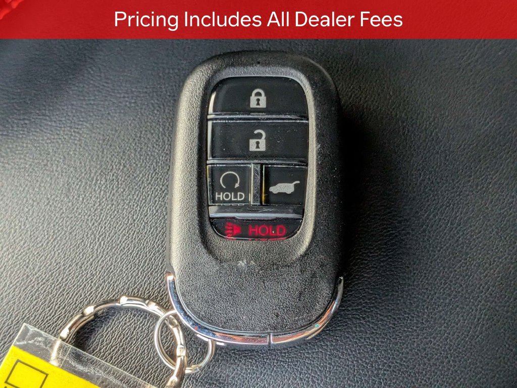 Used 2025 Honda HR-V Sport image 30