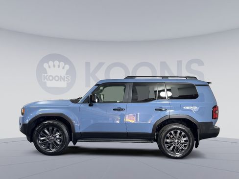 Used 2026 Toyota Land Cruiser image 2