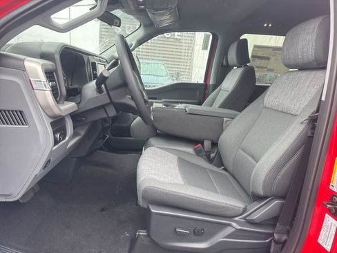 New 2026 Ford F250 XLT w/ Snow Plow Prep Package image 11