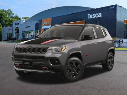 Used 2023 Jeep Compass Trailhawk w/ Trailhawk Elite Group