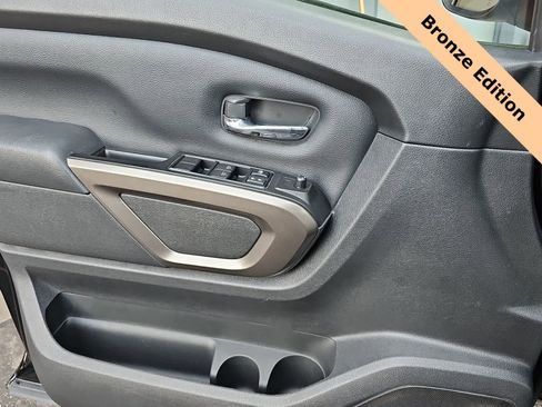 Used 2024 Nissan Titan SV w/ SV Bronze Edition Package RWD image 26