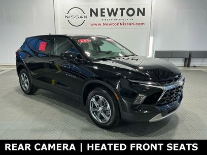 Used 2024 Chevrolet Blazer LT