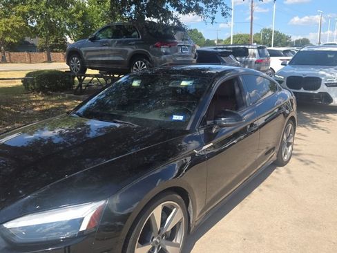 Used 2020 Audi A5 2.0T Premium Plus w/ Premium Plus AWD/4WD image 14