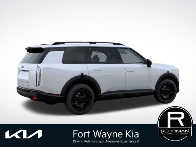 New 2027 Kia Telluride X-Line SX Prestige w/ Towing Package AWD/4WD image 8