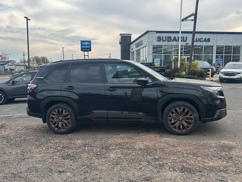 New 2026 Subaru Forester Sport w/ Sport Package AWD/4WD image 6