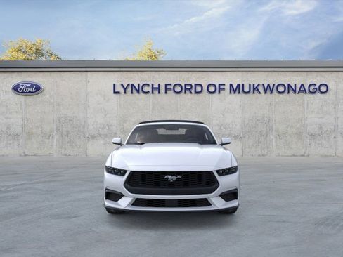 New 2026 Ford Mustang Premium image 7