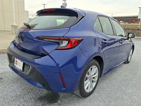 Certified 2023 Toyota Corolla SE image 10