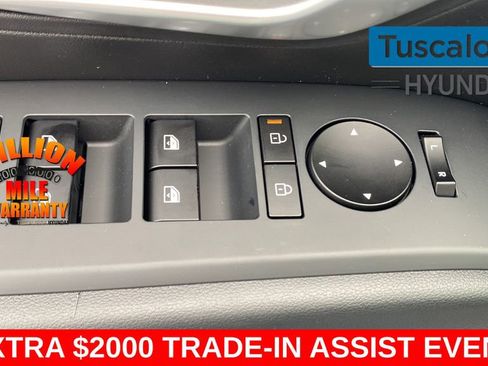 New 2026 Hyundai Tucson SEL FWD image 12