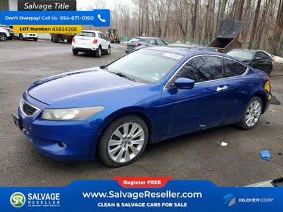 Used 2010 Honda Accord EX-L