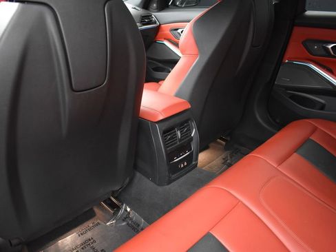 Used 2024 BMW M3 Competition w/ Executive Package AWD/4WD image 18