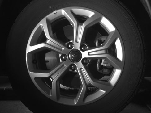 Used 2025 Jeep Compass Latitude AWD/4WD image 13