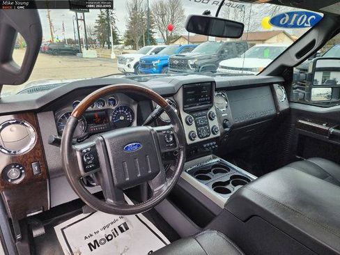 Used 2016 Ford F250 Platinum AWD/4WD image 35