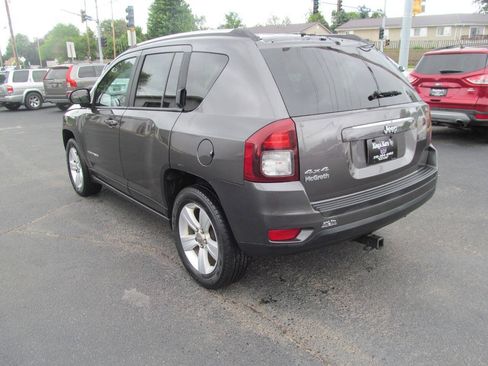 Used 2014 Jeep Compass Sport w/ Power Value Group AWD/4WD image 3