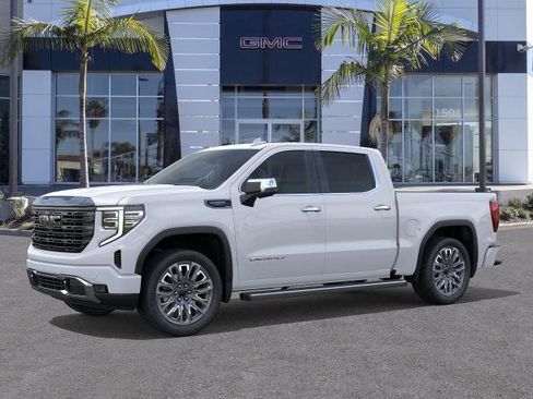 New 2026 GMC Sierra 1500 Denali Ultimate AWD/4WD image 2