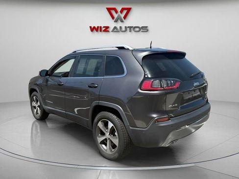 Used 2021 Jeep Cherokee Limited w/ Elite Package image 5