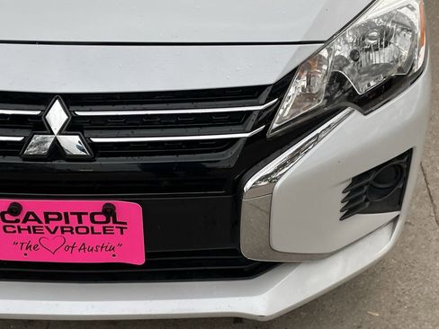 Used 2024 Mitsubishi Mirage ES image 7