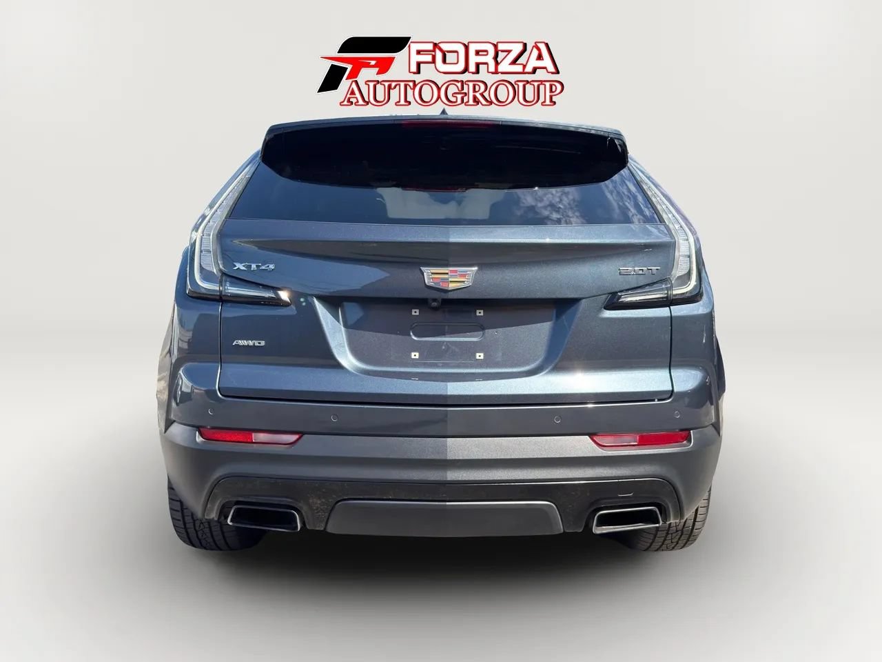 Used 2019 Cadillac XT4 Sport AWD/4WD image 5