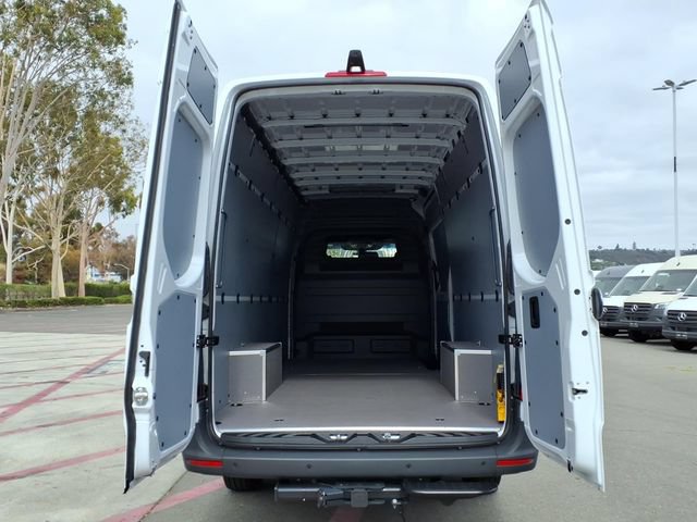 New 2026 Mercedes-Benz Sprinter 2500 image 21