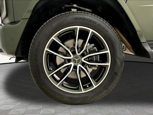 Certified 2024 Mercedes-Benz G 550 image 34