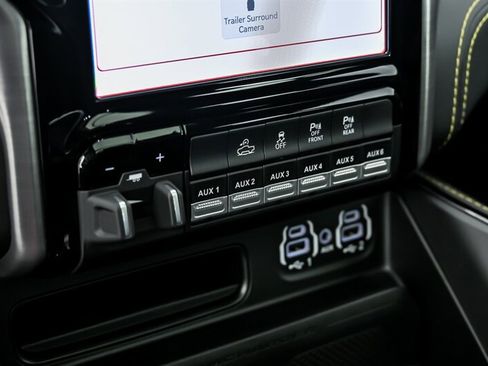 Used 2023 RAM 1500 TRX w/ TRX Level 2 Equipment Group AWD/4WD image 36