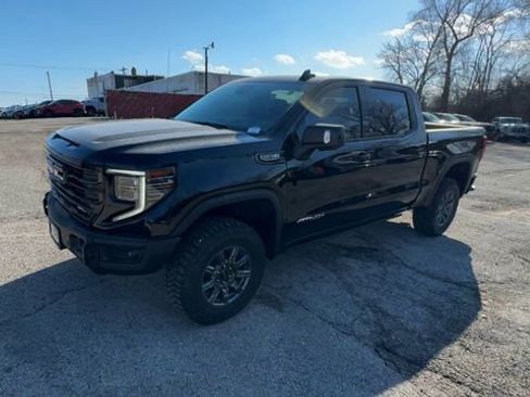 New 2026 GMC Sierra 1500 AT4X image 4