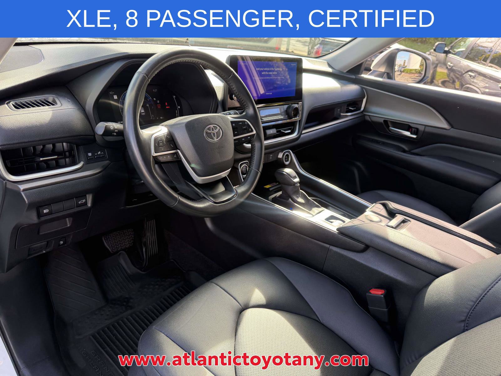 Certified 2026 Toyota Grand Highlander AWD image 14