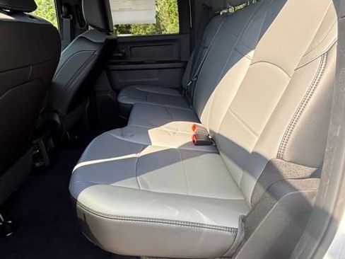 New 2026 RAM 3500 Tradesman AWD/4WD image 23