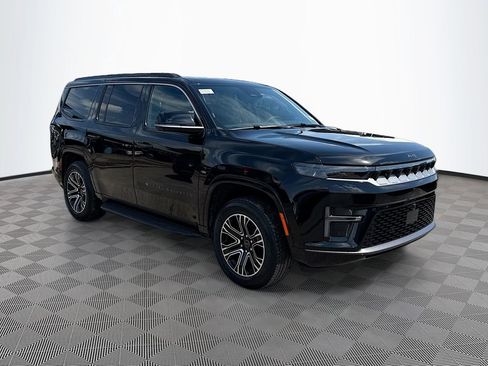 New 2026 Jeep Grand Wagoneer 2WD image 3