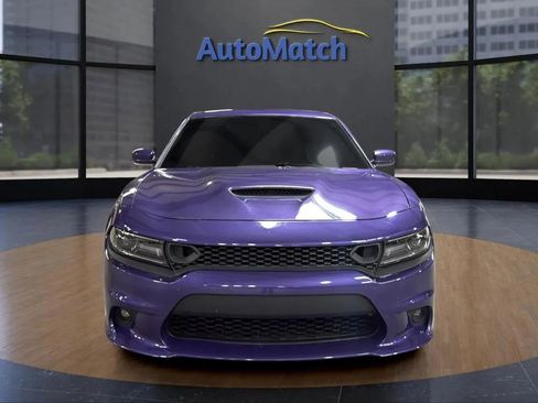 Used 2019 Dodge Charger Scat Pack w/ Plus Group image 3