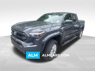 Used 2025 Toyota Tacoma SR5 AWD/4WD video 1