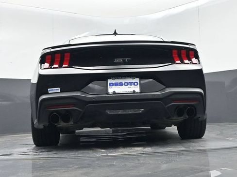 Certified 2025 Ford Mustang GT Premium RWD image 51