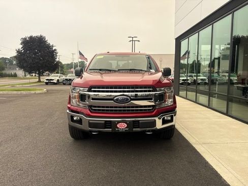 Used 2018 Ford F150 XLT w/ Equipment Group 301A Mid AWD/4WD image 7